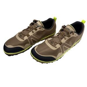 Xero Scrambler Low EV High Performance Trail Runner Michelin Men Size 13 Tan